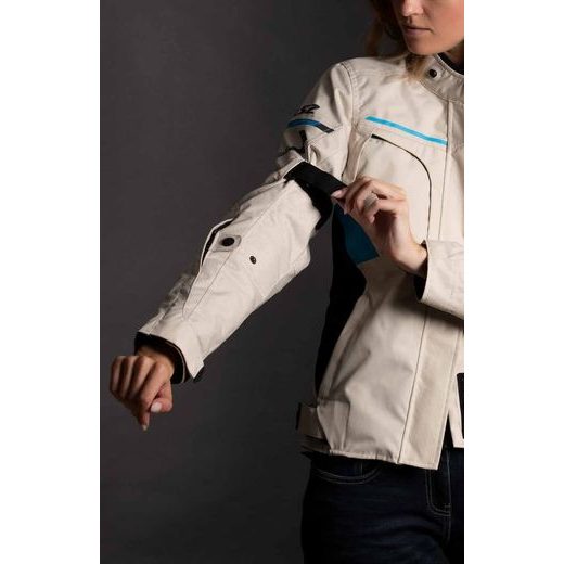 LS2 ENDURANCE LADY JACKET BLACK PINK