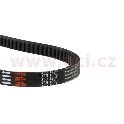 ŘEMEN VARIÁTORU MAX KVR, JT