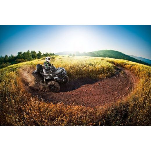 CFMOTO GLADIATOR X850 G3 V-TWIN EPS E5 CAMO + RADLICE ZDARMA