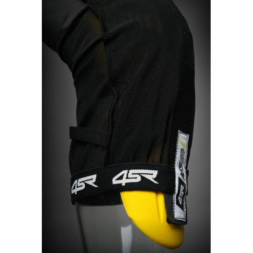 4SR MOTO JEANSY TOURISMO BLACK