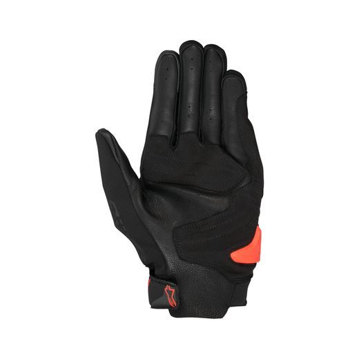 RUKAVICE SP X 3, ALPINESTARS (ČERNÁ/ČERVENÁ FLUO) 2025