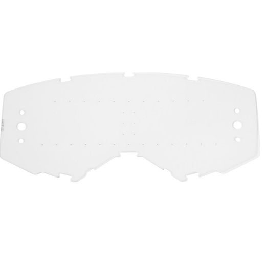 PLEXI ROLL OFF FOCUS/ZONE, FLY RACING (ČIRÉ)