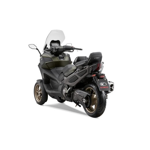 KYMCO CV3 550I ABS GREEN