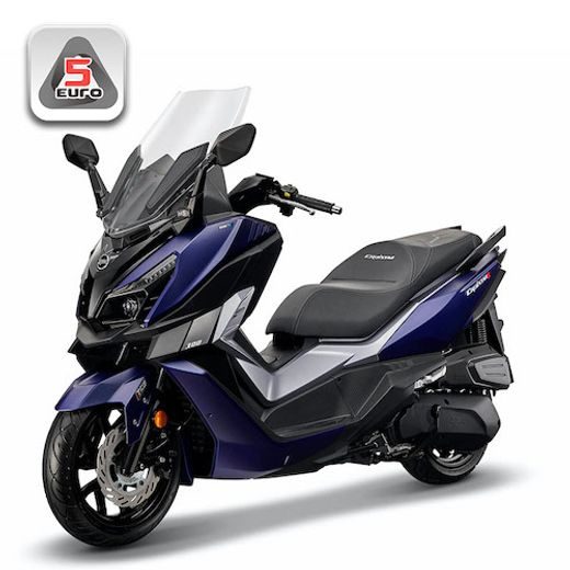 SYM CRUISYM ALFA 300 EU5