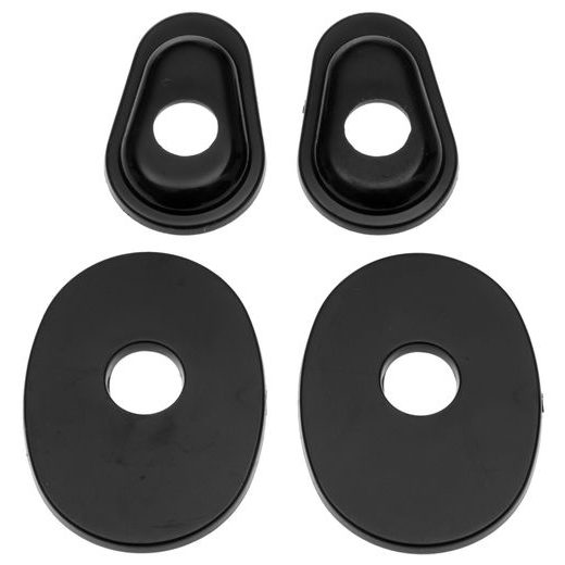 ADAPTÉRY PRO OSAZENÍ BLINKRŮ DO KAPOTÁŽÍ YAMAHA, OXFORD (2 PÁRY)