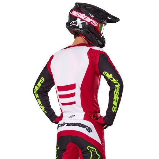 DRES FLUID HAUL, ALPINESTARS (ČERVENÁ/ČERNÁ) 2025