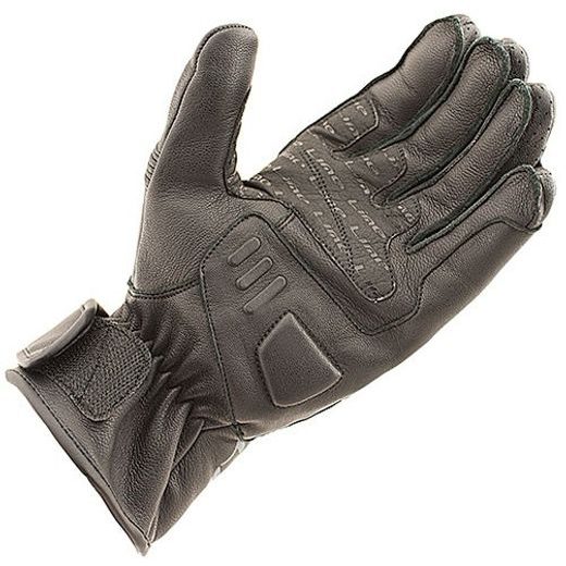 MBW PÁNSKÉ KOŽENÉ MOTO RUKAVICE SPEEDSTER