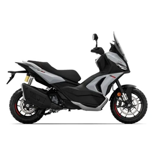 APRILIA SR GT 400 DUSTY GREY EU5+