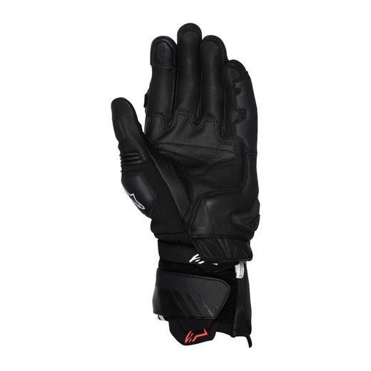 RUKAVICE GP PLUS R V3, ALPINESTARS (ČERNÁ/BÍLÁ) 2025