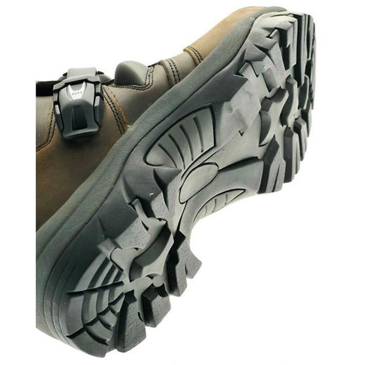 FORMA MOTO BOTY ADVENTURE LOW WATERPROOF HNĚDÉ