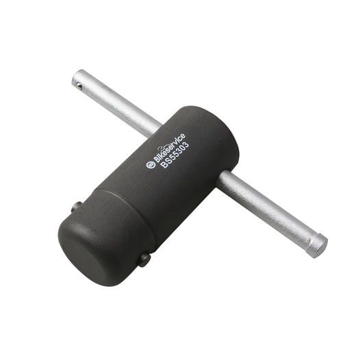 KLÍČ NA DEMONTÁŽ PŘEDNÍ OSY KOL DUCATI (VNITŘNÍ PRŮMĚR 30 MM), BIKESERVICE