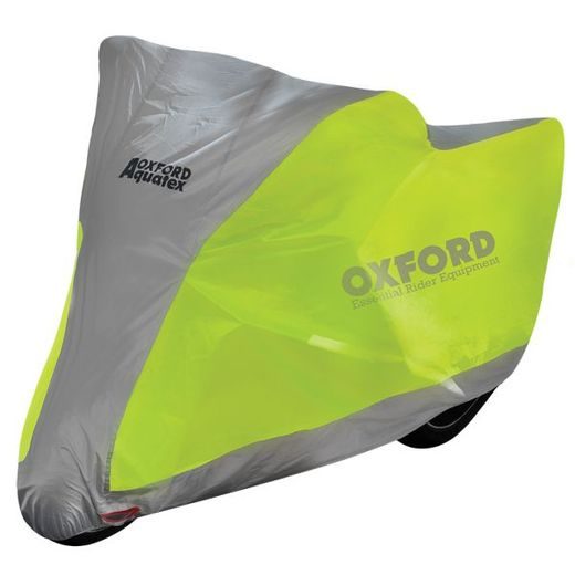 OXFORD PLACHTA NA MOTORKU AQUATEX FLUO M