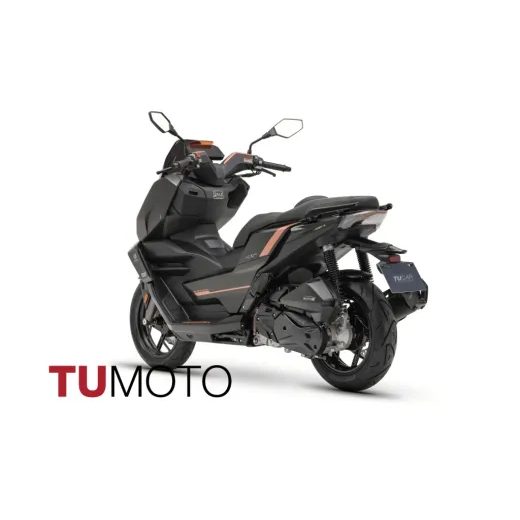 MOTORRO TAIGE NEXY+ 125 MIDNIGHT BLACK