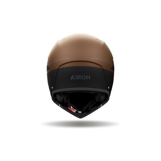 PŘILBA J110 SLIM, AIROH (BRONZOVÁ LESKLÁ) 2025