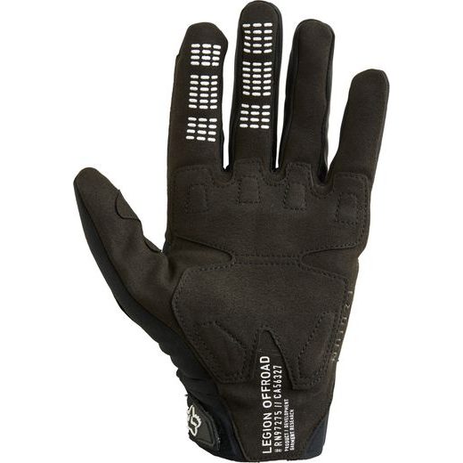RUKAVICE FOX LEGION THERMO GLOVE, CE - BLACK
