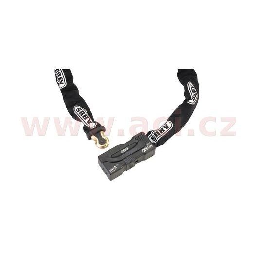 ŘETĚZOVÝ ZÁMEK GRANIT EXTREME PLUS (DÉLKA 170 CM, TLOUŠŤKA 12 MM), ABUS