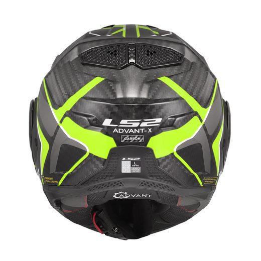 LS2 PŘEKLOPNÁ FF901 ADVANT X C FUTURE II H-V YELLOW-06