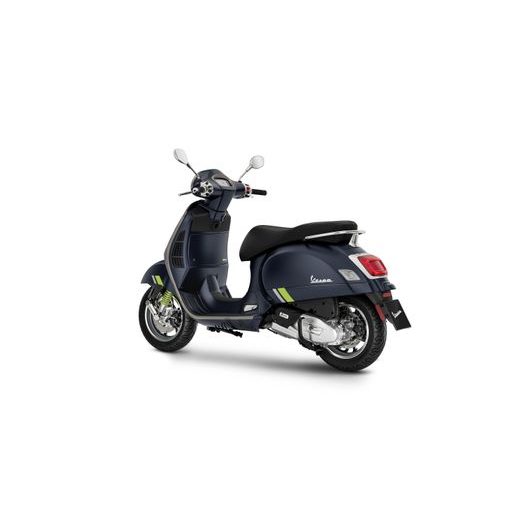 VESPA GTS 300 SUPER TECH BLU ENERGICO MATT E5