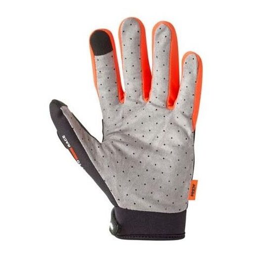 MOTO RUKAVICE KTM POUNCE GLOVES ČERNÁ