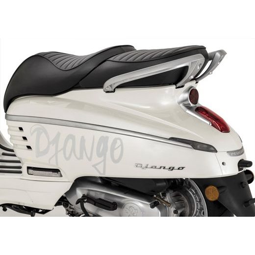 PEUGEOT DJANGO 125I ABSBRIGHT POLAR WHITE