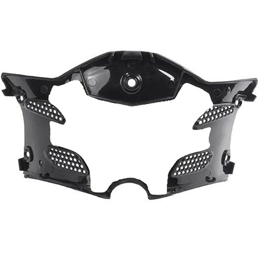 LS2 FF324 CHIN BAR MIDDLE PLASTIC PART