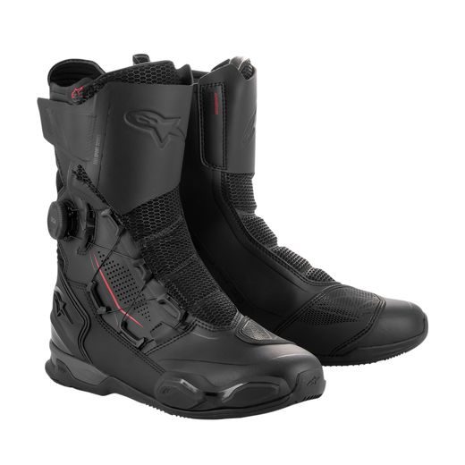 BOTY SP-X BOA, ALPINESTARS (ČERNÁ/ČERNÁ) 2024