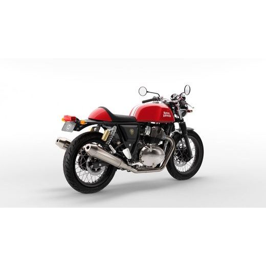 ROYAL ENFIELD CONTINENTAL GT 650 TWIN ROCKER RED