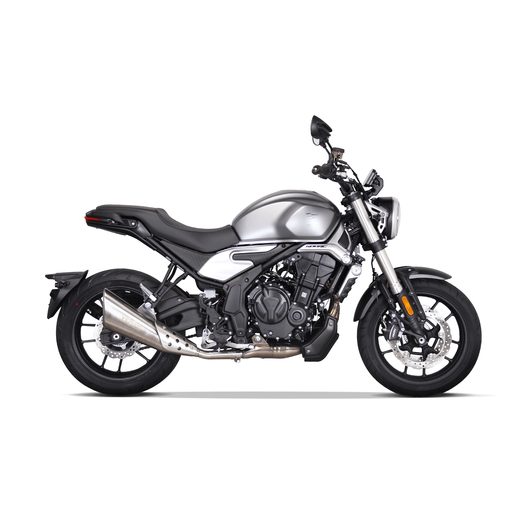 VOGE 500AC SILVER GREY - PŮJČOVNA OPAVA