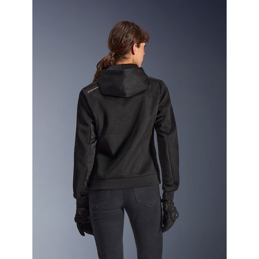BUNDA STELLA CHROME SUPERAIRFLOW, ALPINESTARS, DÁMSKÁ (ČERNÁ/MĚDĚNÁ) 2026
