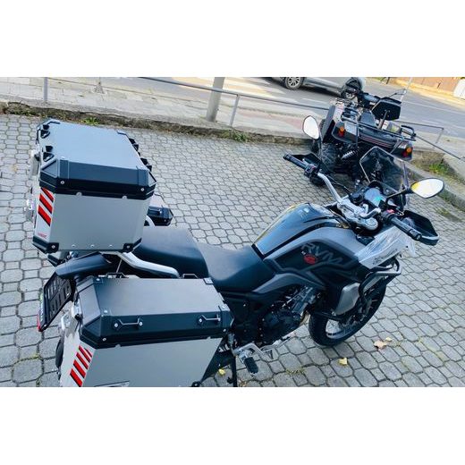JAWA RVM 500 ADVENTURE ČERNÁ E5