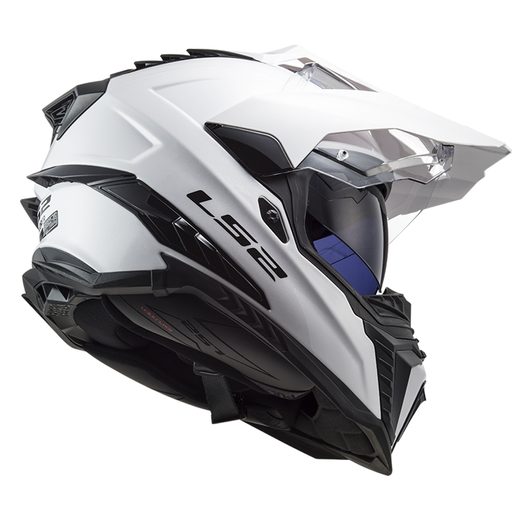 LS2 ENDURO MOTO PŘILBA LS2 MX701 EXPLORER SOLID