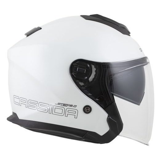 CASSIDA JET TECH 2.0 SOLID LESKLÁ BÍLÁ