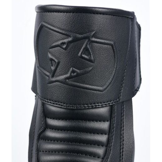 BOTY WARRIOR 2.0 DRY2DRY™, OXFORD (ČERNÉ)