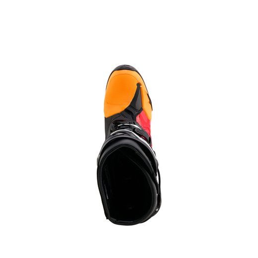 BOTY TECH 10 LIMITOVANÁ EDICE BLACK HOLE, ALPINESTARS (ČERNÁ/MULTICOLOR) 2026