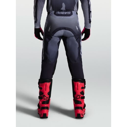 KALHOTY RACER AMBER, ALPINESTARS (TMAVĚ ŠEDÁ/SVĚTLE ŠEDÁ) 2027