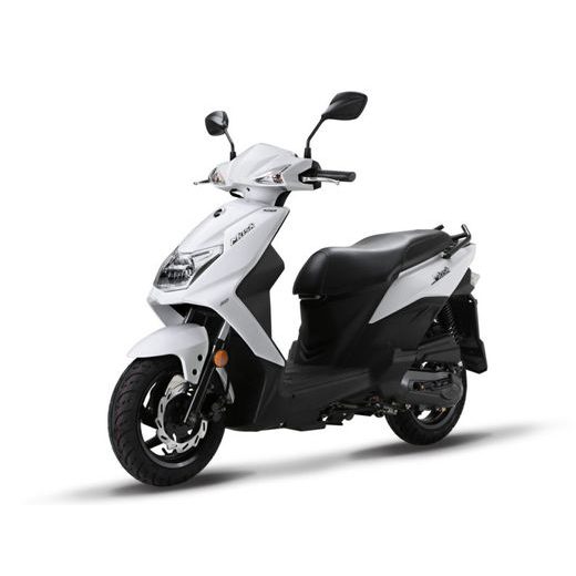 SYM MASK 125I EURO 4