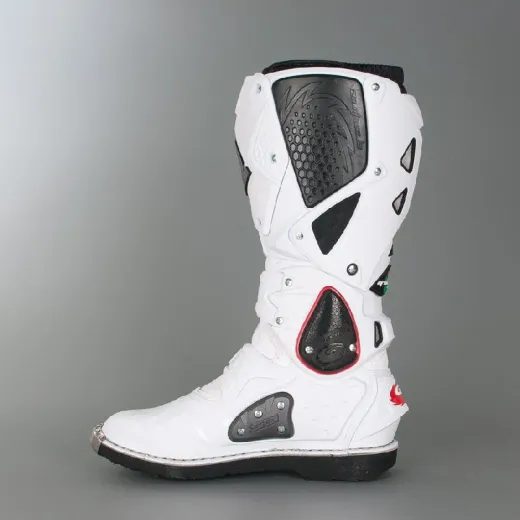 SIDI MOTOKROSOVÉ BOTY CROSSFIRE 3 SRS WHITE/WHITE