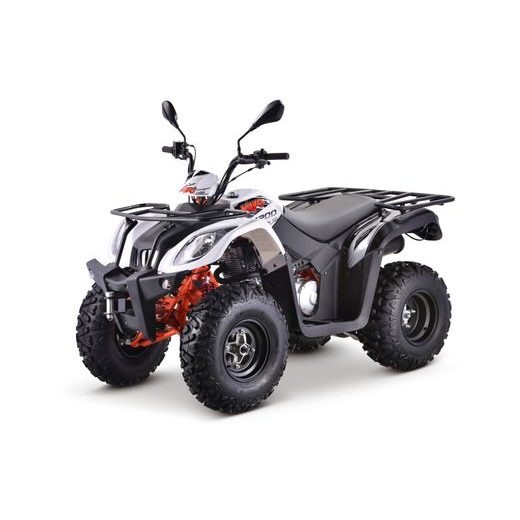 REKREAČNÍ ČTYŘKOLKA KAYO 200 2X4