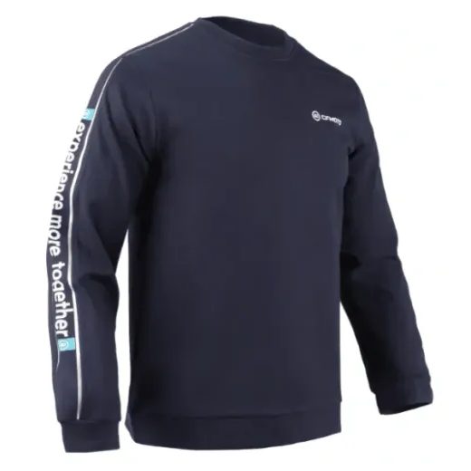 CFMOTO PÁNSKÁ MIKINA PULLOVER - NAVY