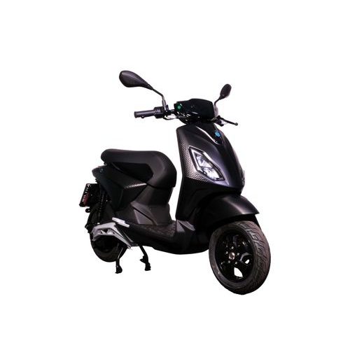 PIAGGIO 1 ACTIVE FOREVER BLACK