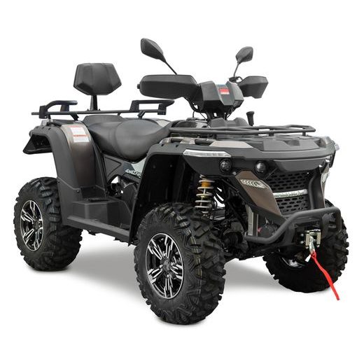 LINHAI ATV M570L EPS EFI T3B BLACK + RADLICE ZDARMA