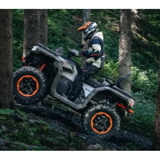 GOES TERROX 1000 LIMITED EU5+ NEBULA BLACK + RADLICE ZDARMA