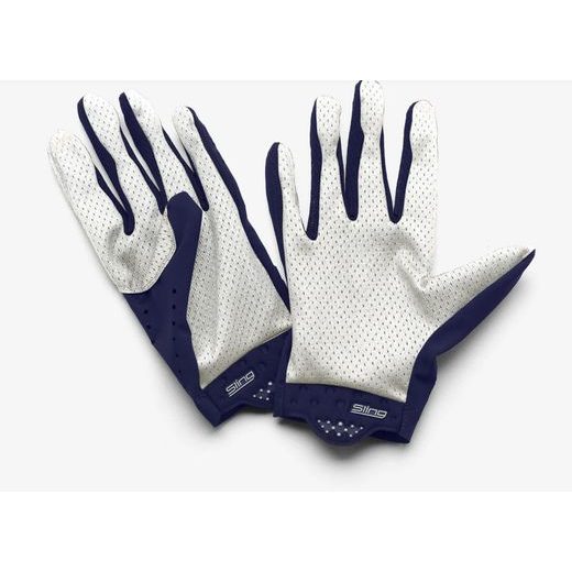 RUKAVICE SLING MX, 100% - USA (MODRÁ)