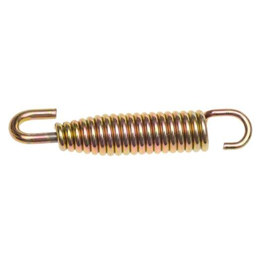 PRUŽINA VÝFUKU (DÉLKA 57 MM), ZAP TECHNIX - NĚMECKO