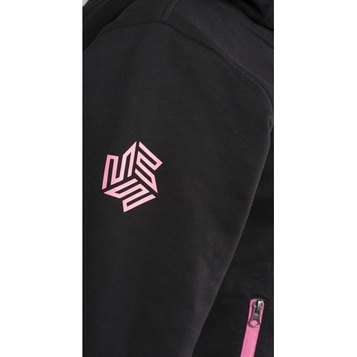 MBW DÁMSKÁ KEVLAROVÁ MOTO MIKINA S KAPUCÍ DARA ARAMID