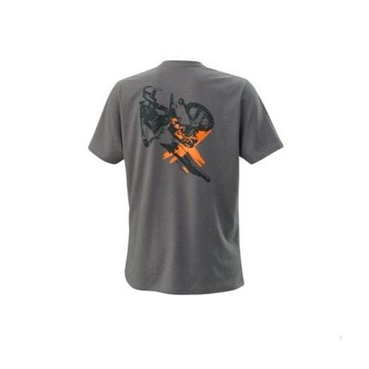 KTM PÁNSKÉ TRIKO MX TEE