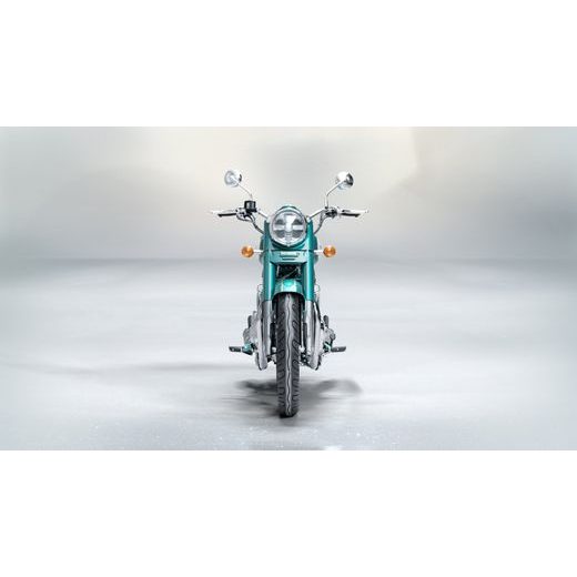 ROYAL ENFIELD CLASSIC 650 TEAL GREEN