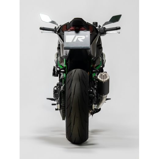 REMUS VÝFUK BOOSTR HOMOLOGOVANÁ VERZE +3 PS KAWASAKI Z900