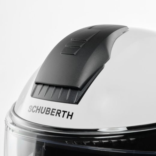 SCHUBERTH VYKLÁPĚCÍ PŘILBA E2 GLOSSY WHITE