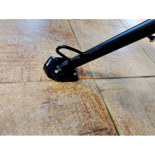 CFMOTO 700MT ADVENTURE- PLOTNA POSTRANNÍHO STOJANU (ŠEDÁ)